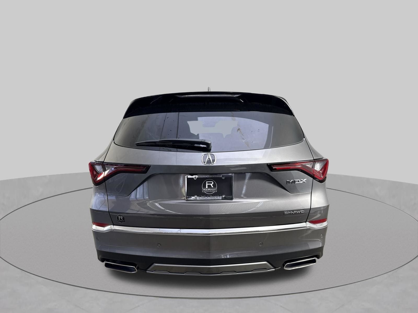 2026 Acura MDX SH-AWD with Technology Package