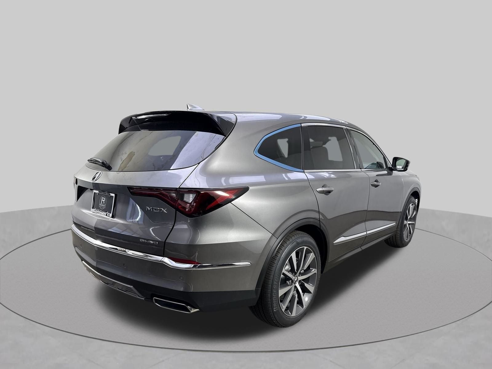 2026 Acura MDX SH-AWD with Technology Package