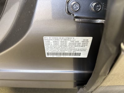 2026 Acura MDX SH-AWD with Technology Package