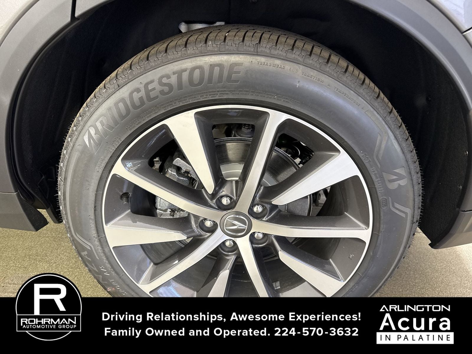 2026 Acura MDX SH-AWD with Technology Package