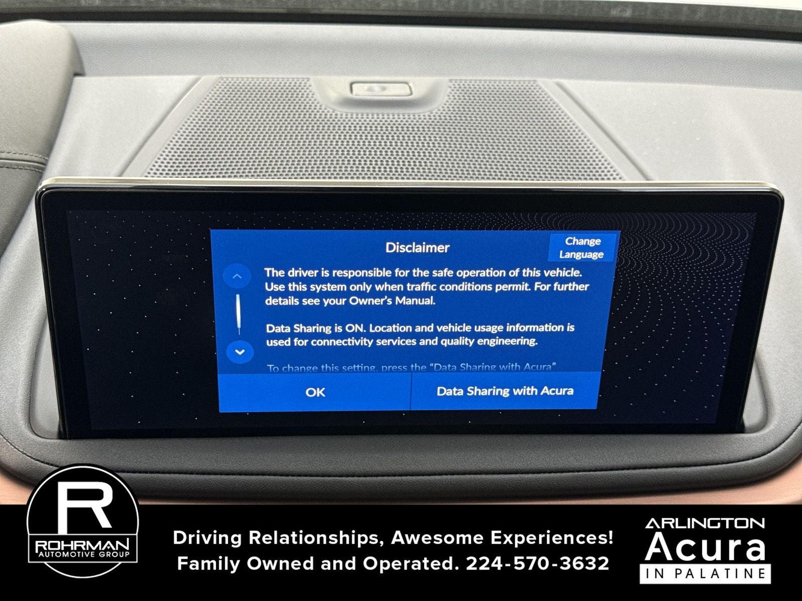 2026 Acura MDX SH-AWD with Technology Package