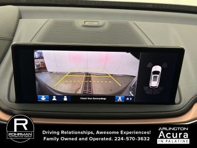 2026 Acura MDX SH-AWD with Technology Package