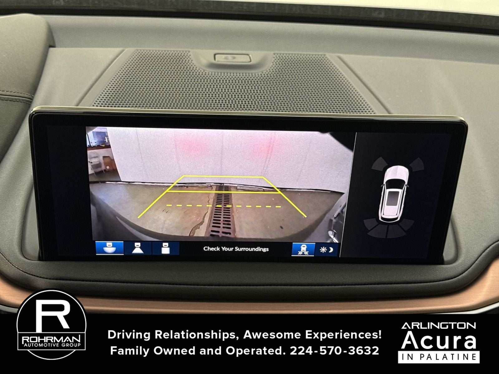 2026 Acura MDX SH-AWD with Technology Package