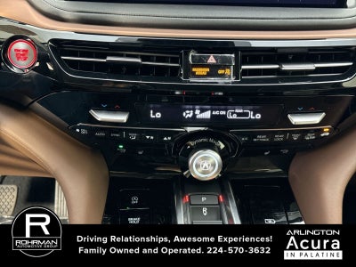 2026 Acura MDX SH-AWD with Technology Package
