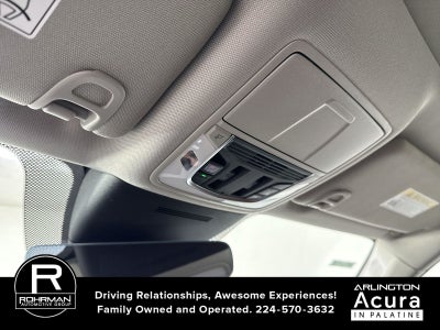 2026 Acura MDX SH-AWD with Technology Package