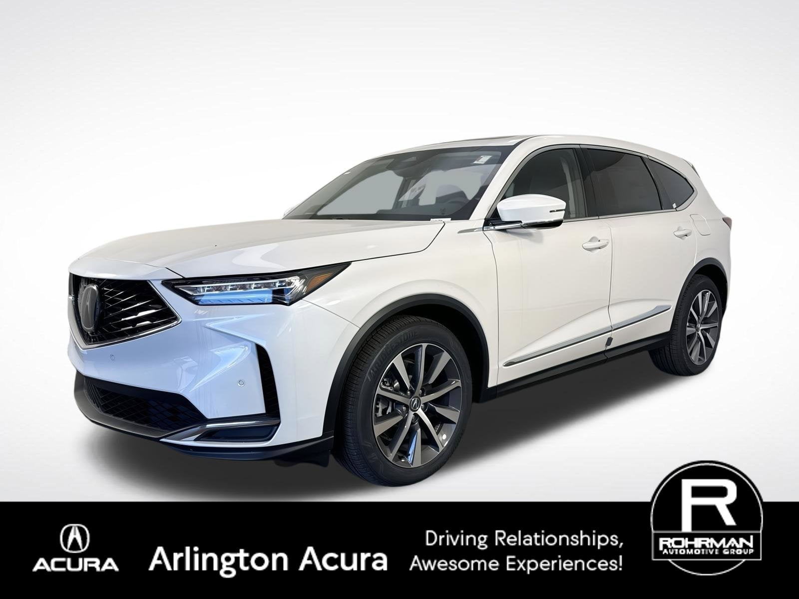 2026 Acura MDX SH-AWD with Technology Package