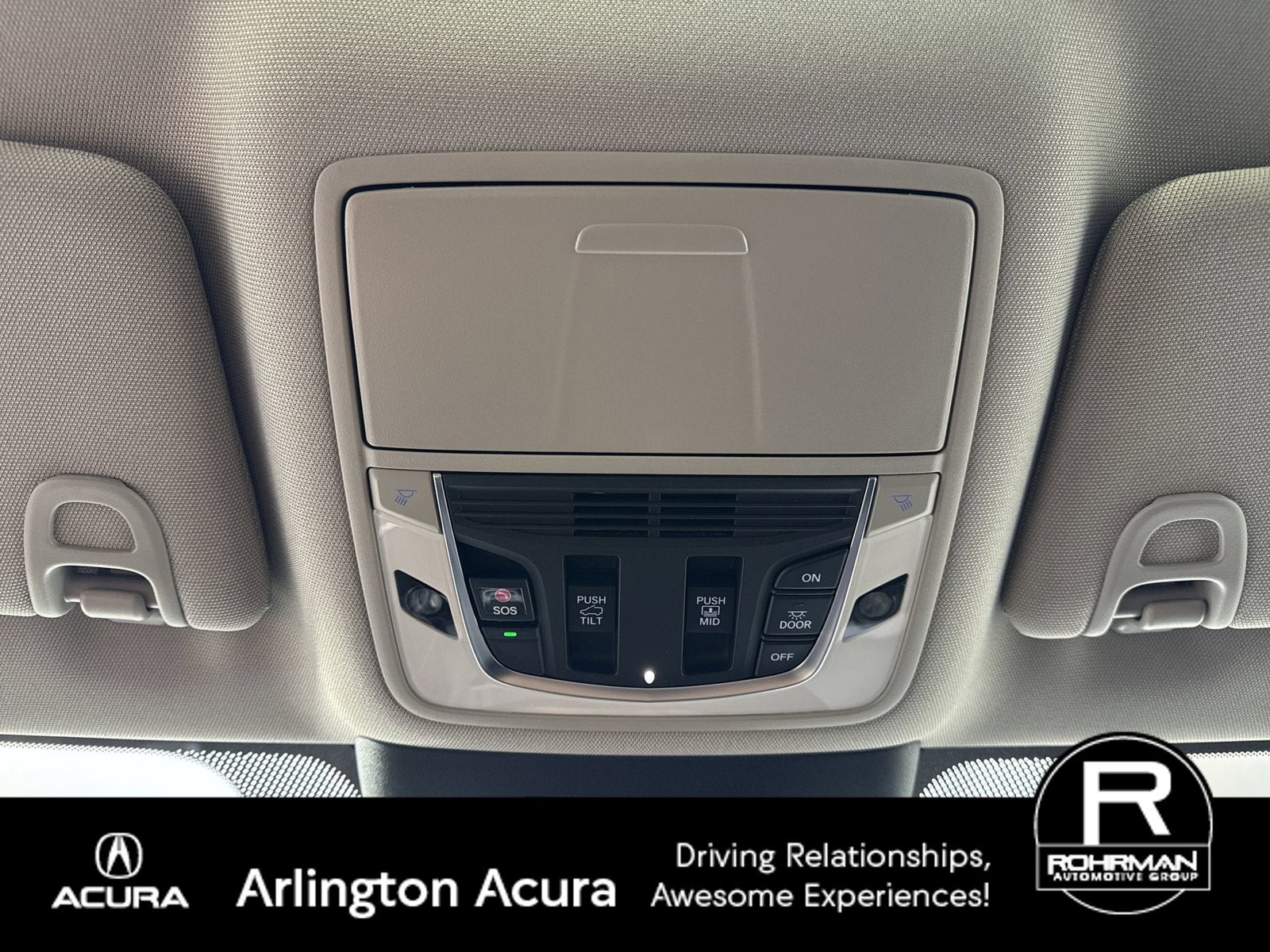2026 Acura MDX SH-AWD with Technology Package