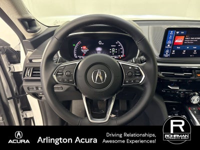 2026 Acura MDX SH-AWD with Technology Package