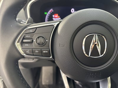 2026 Acura MDX SH-AWD with Technology Package