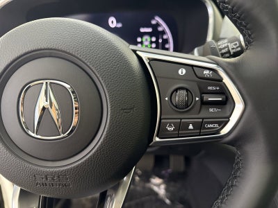 2026 Acura MDX SH-AWD with Technology Package