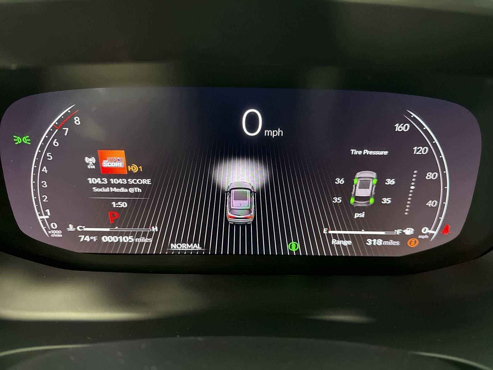 2026 Acura MDX SH-AWD with Technology Package