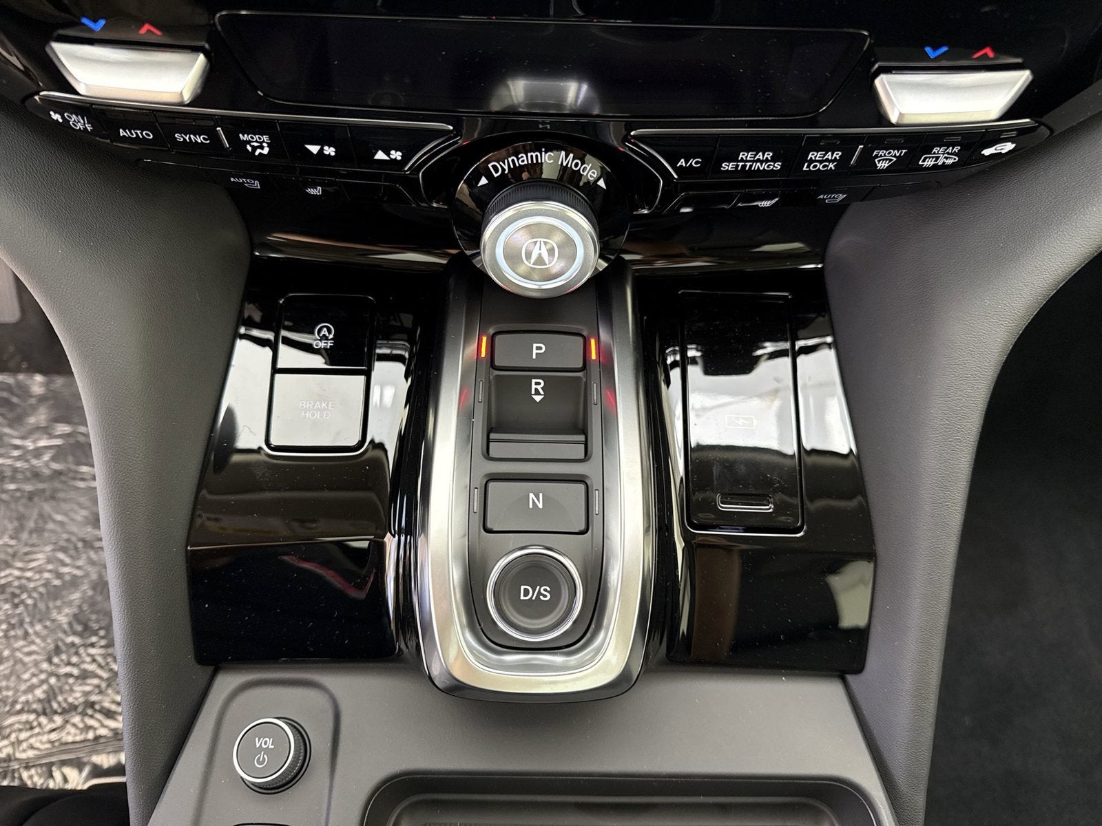 2026 Acura MDX SH-AWD with Technology Package