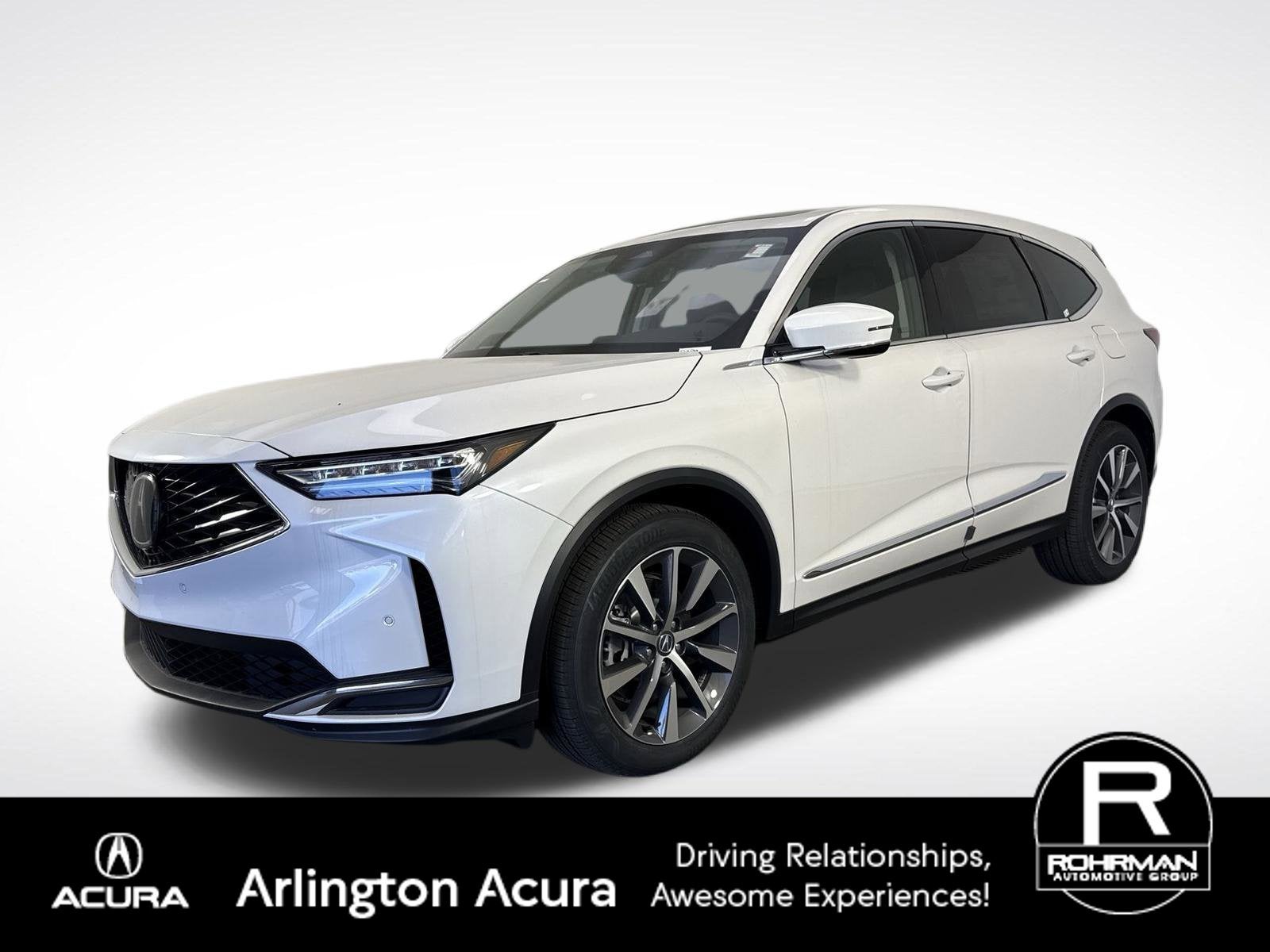 2026 Acura MDX SH-AWD with Technology Package