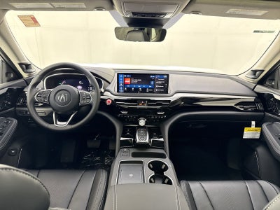 2026 Acura MDX SH-AWD with Technology Package