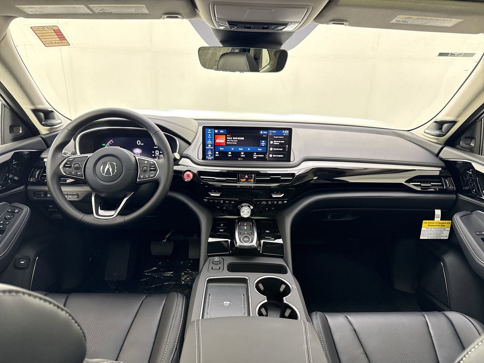 2026 Acura MDX SH-AWD with Technology Package