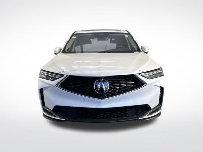 2026 Acura MDX SH-AWD with Technology Package