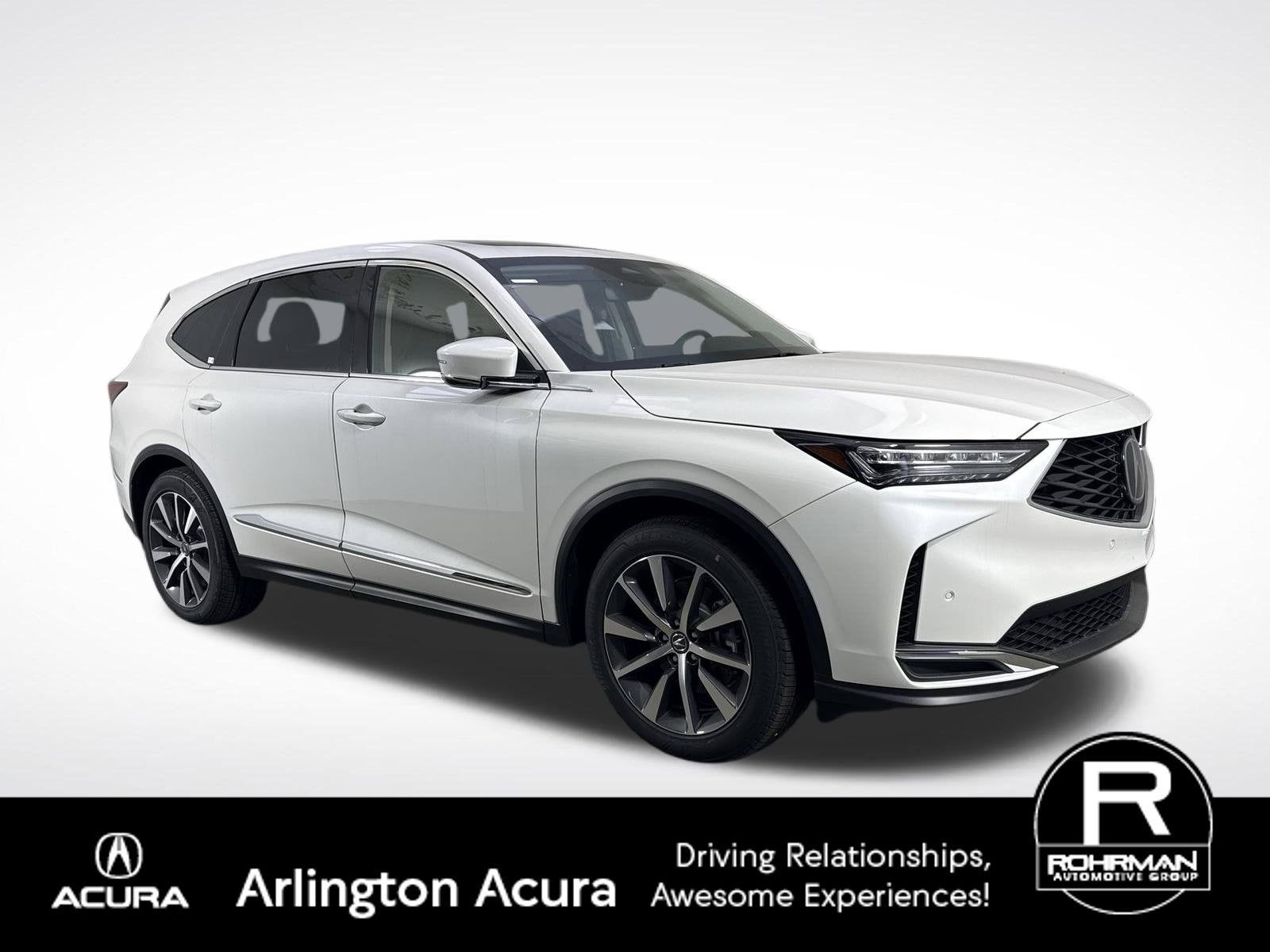2026 Acura MDX SH-AWD with Technology Package