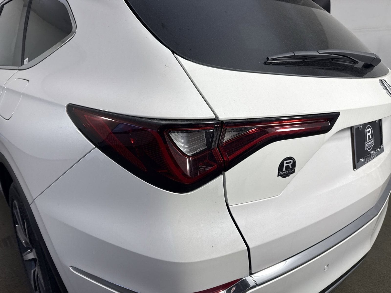 2026 Acura MDX SH-AWD with Technology Package