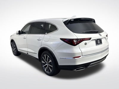 2026 Acura MDX SH-AWD with Technology Package