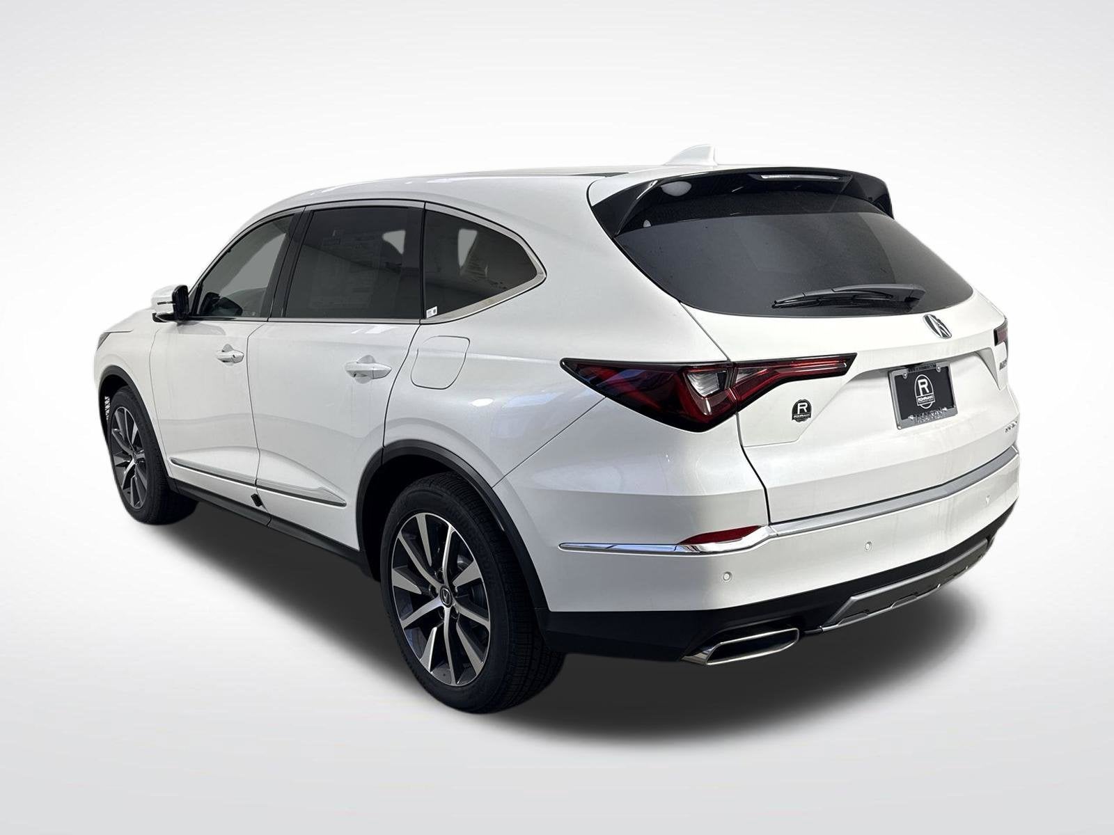 2026 Acura MDX SH-AWD with Technology Package
