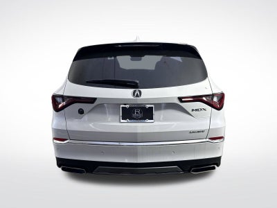 2026 Acura MDX SH-AWD with Technology Package