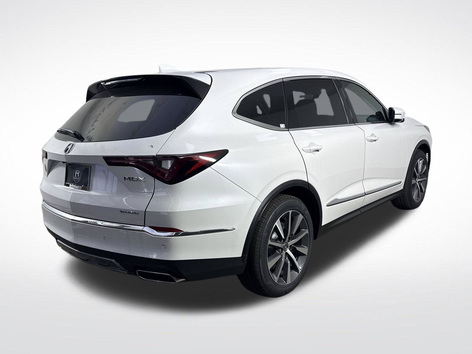 2026 Acura MDX SH-AWD with Technology Package