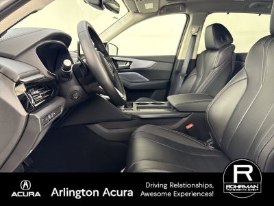 2026 Acura MDX SH-AWD with Technology Package