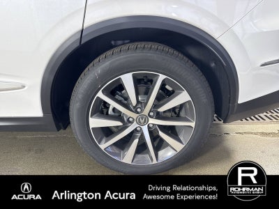 2026 Acura MDX SH-AWD with Technology Package