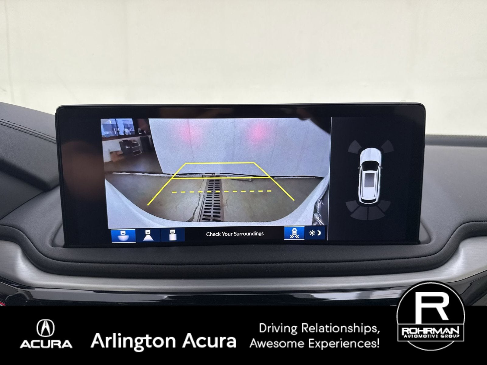 2026 Acura MDX SH-AWD with Technology Package