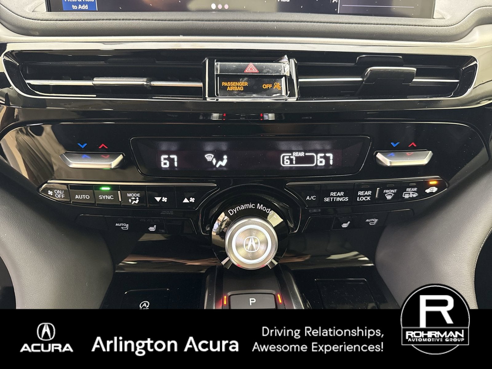 2026 Acura MDX SH-AWD with Technology Package