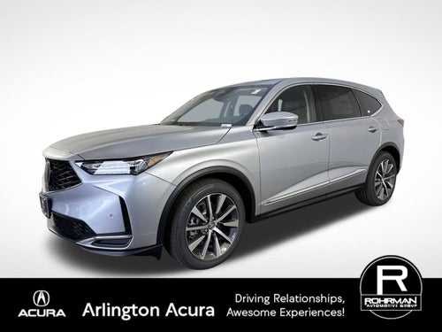 2026 Acura MDX SH-AWD with Technology Package