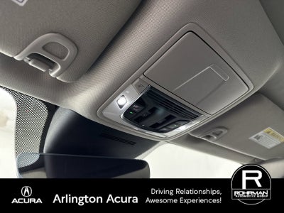 2026 Acura MDX SH-AWD with Technology Package