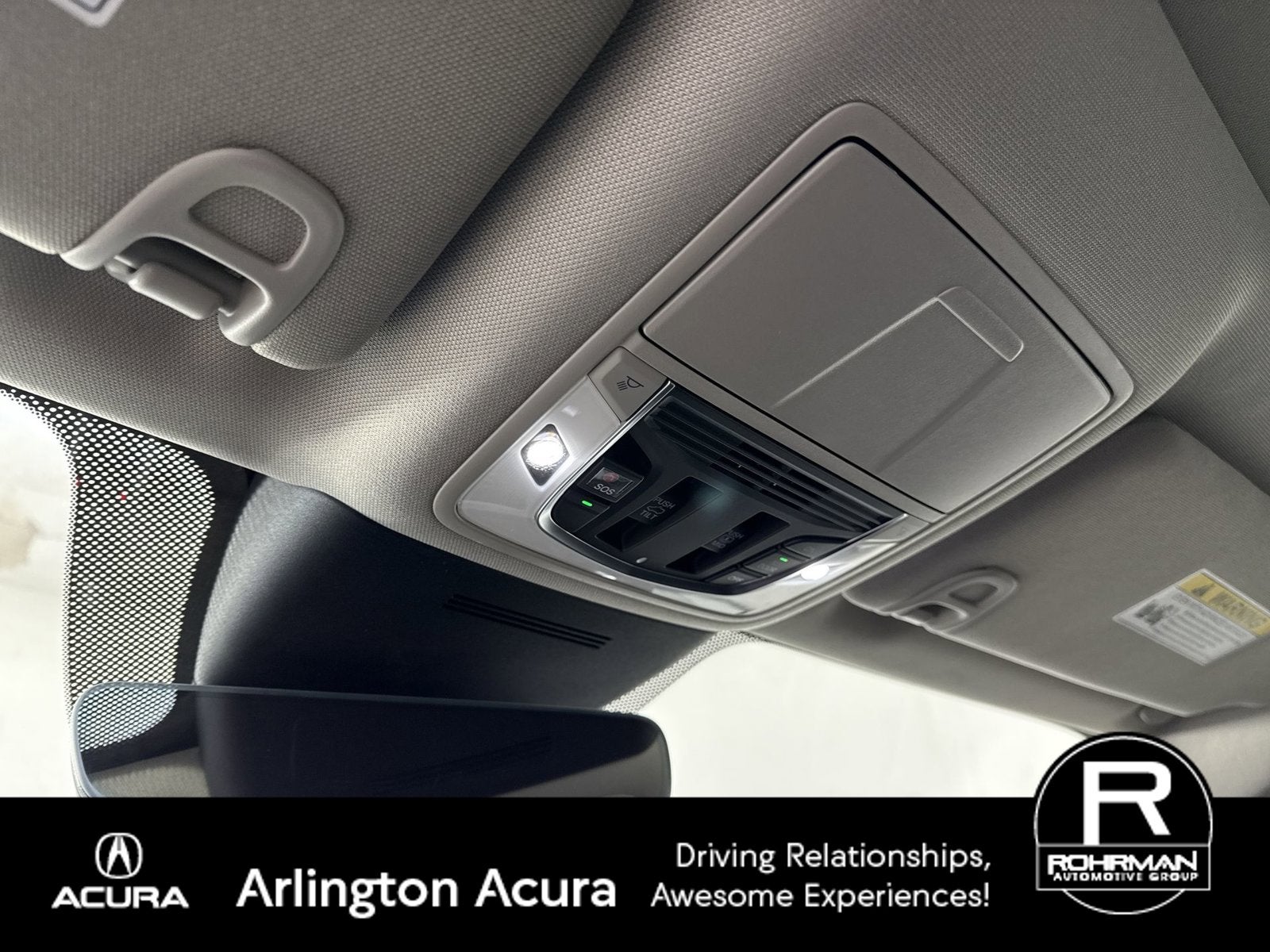 2026 Acura MDX SH-AWD with Technology Package