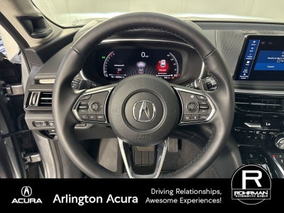2026 Acura MDX SH-AWD with Technology Package