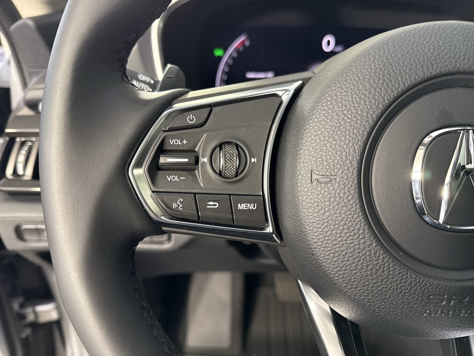 2026 Acura MDX SH-AWD with Technology Package