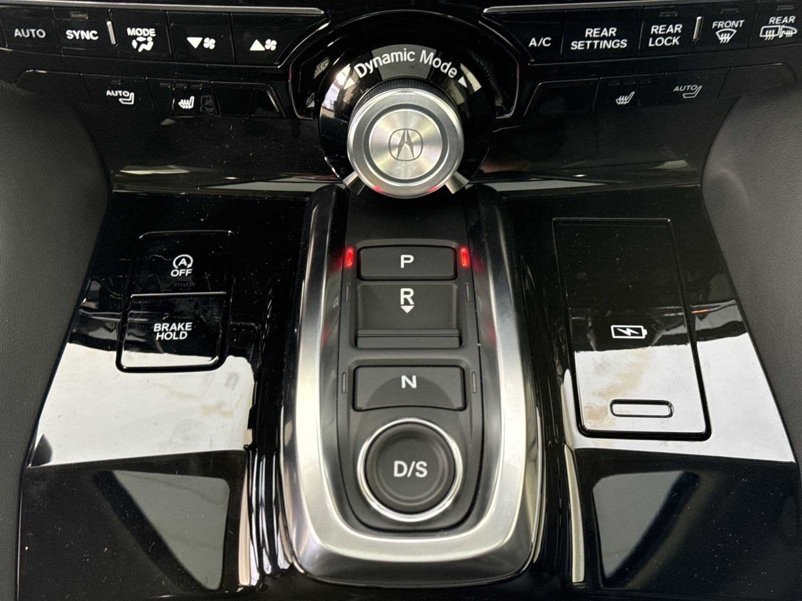 2026 Acura MDX SH-AWD with Technology Package