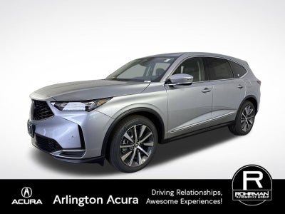 2026 Acura MDX SH-AWD with Technology Package