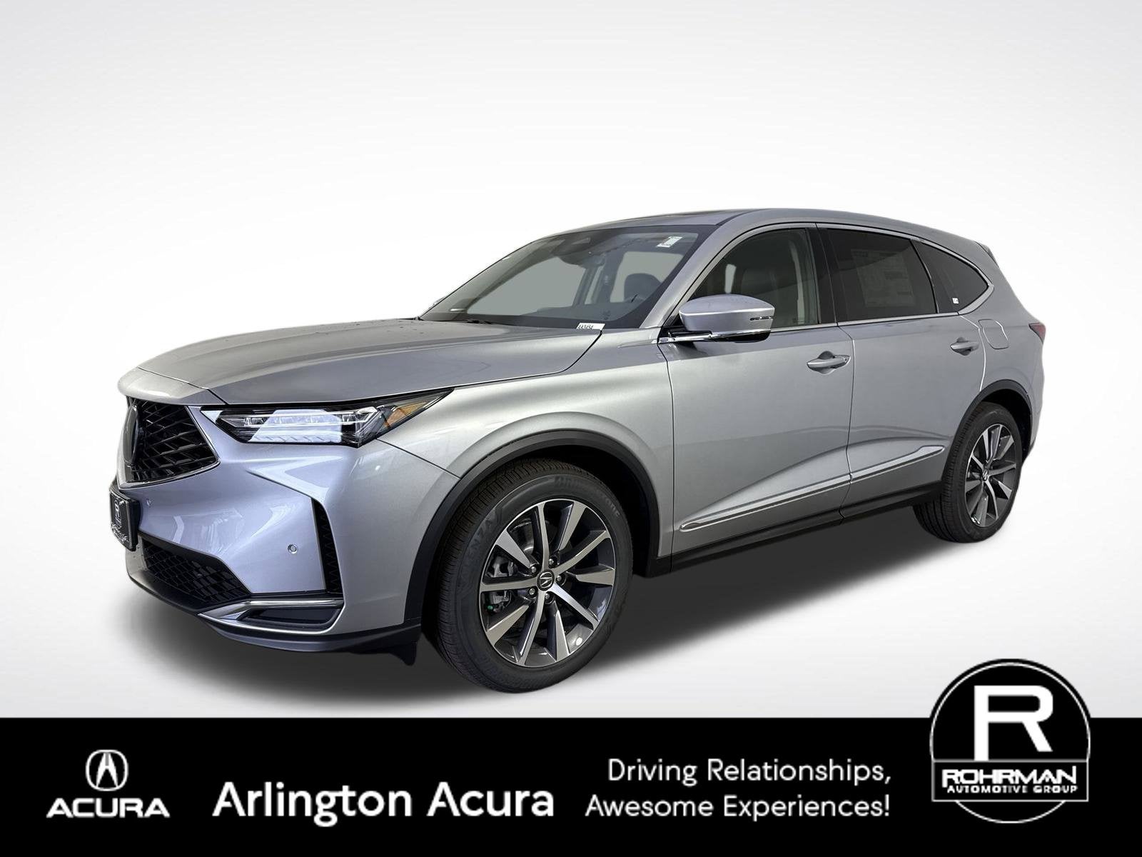 2026 Acura MDX SH-AWD with Technology Package