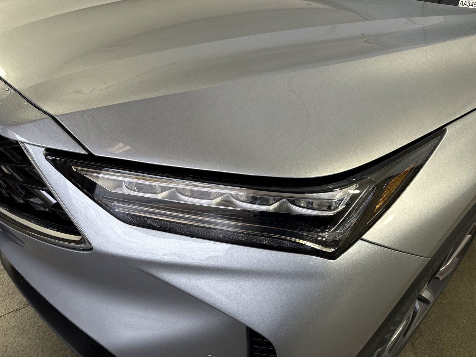 2026 Acura MDX SH-AWD with Technology Package