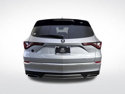 2026 Acura MDX SH-AWD with Technology Package