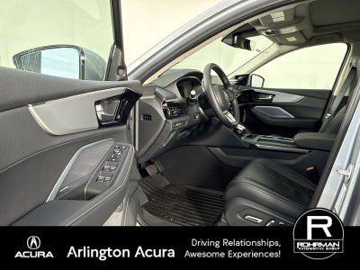 2026 Acura MDX SH-AWD with Technology Package