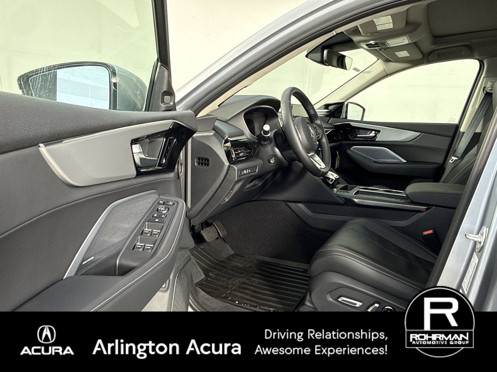 2026 Acura MDX SH-AWD with Technology Package