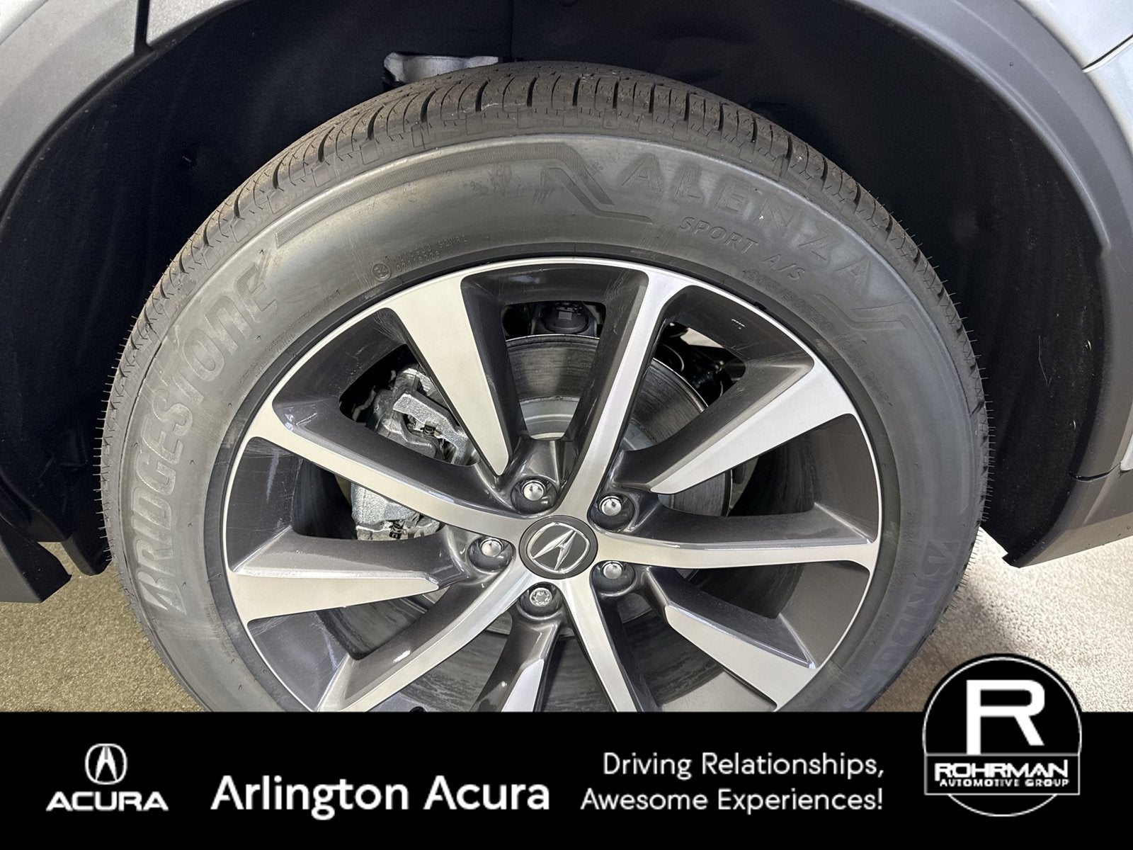 2026 Acura MDX SH-AWD with Technology Package