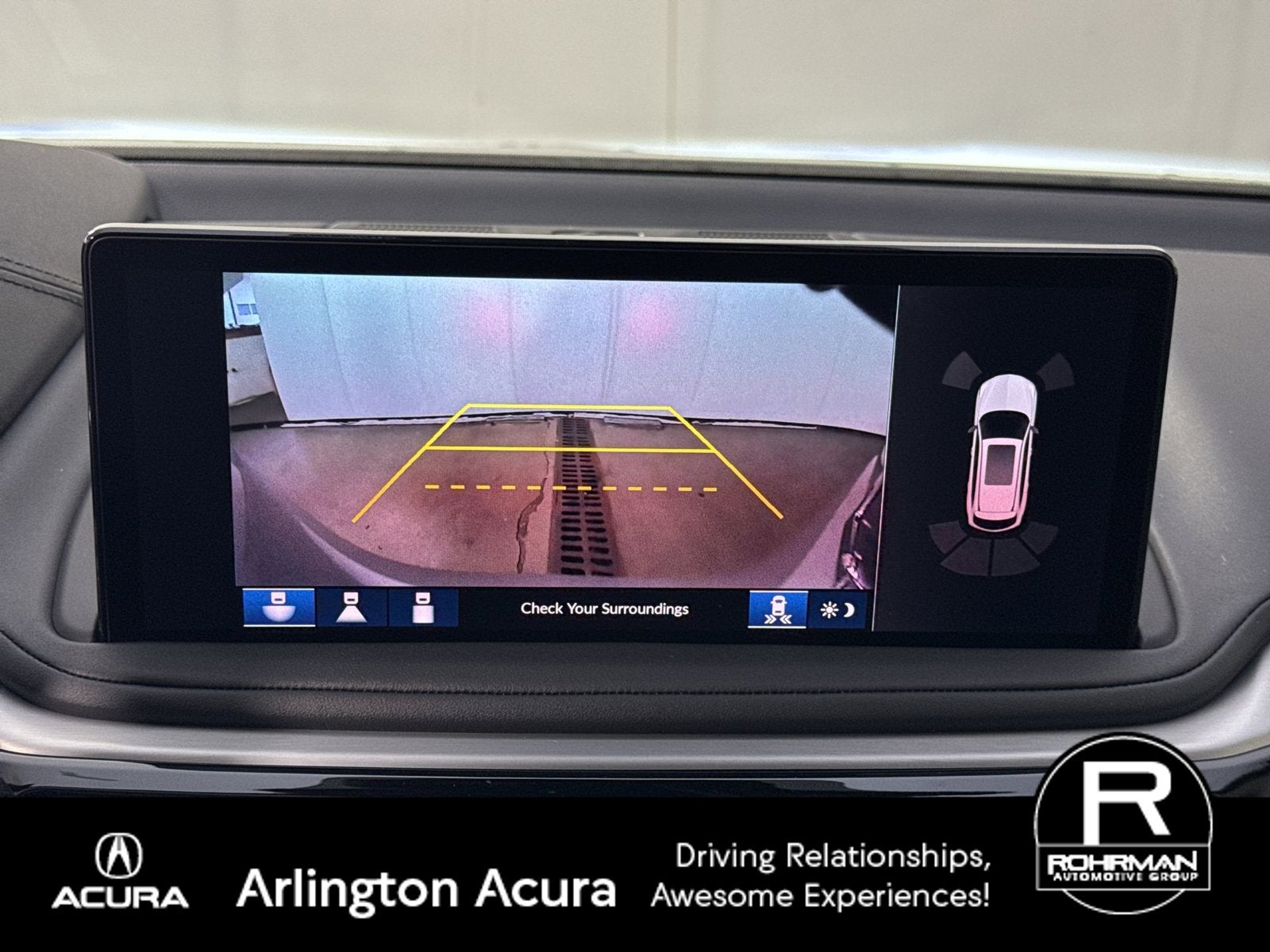 2026 Acura MDX SH-AWD with Technology Package