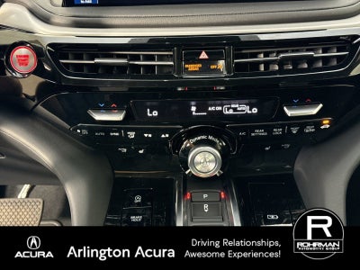 2026 Acura MDX SH-AWD with Technology Package