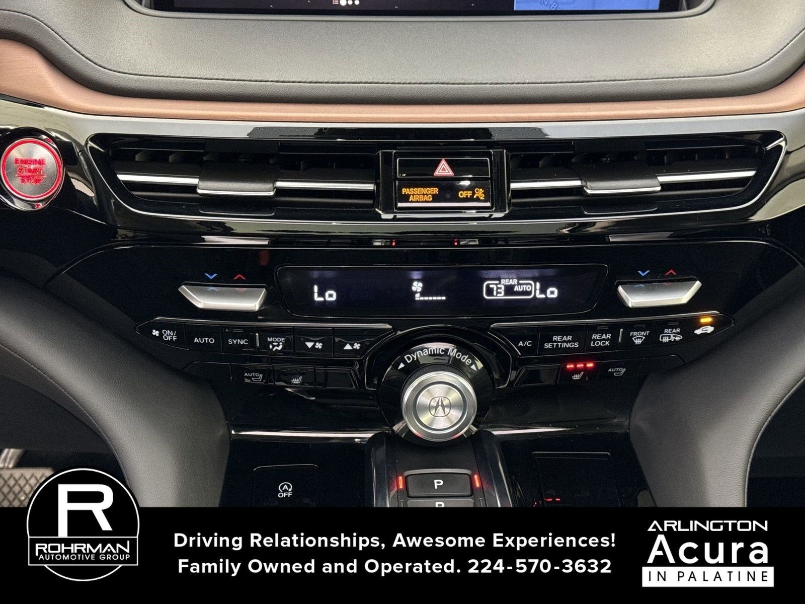 2022 Acura MDX SH-AWD TECH