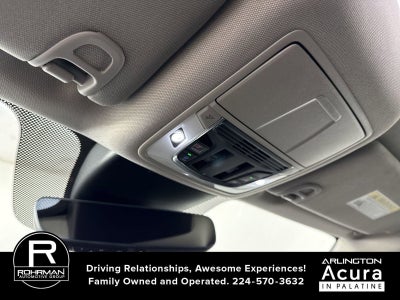 2022 Acura MDX SH-AWD TECH