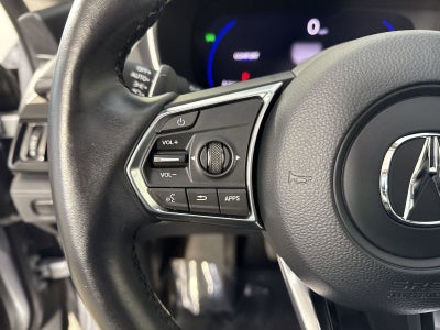 2022 Acura MDX SH-AWD TECH