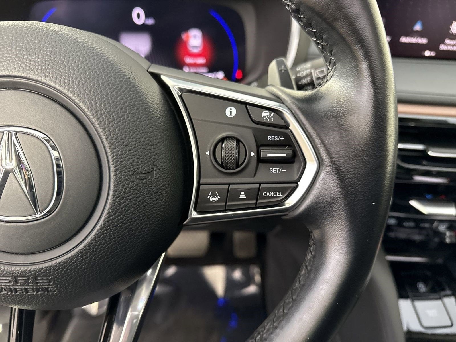 2022 Acura MDX SH-AWD TECH