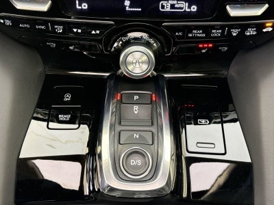 2022 Acura MDX SH-AWD TECH